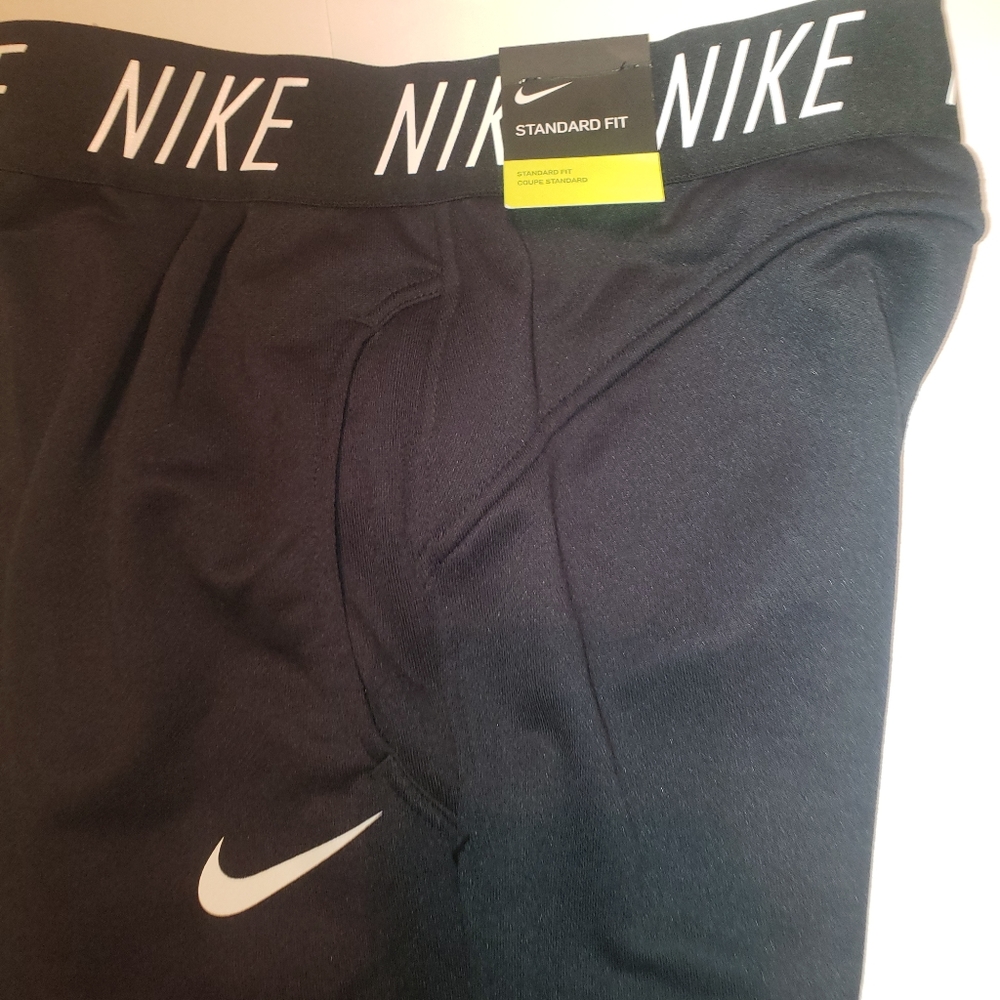 Nike Big Girls Dri-Fit Training Pants - Picture 6 of 11